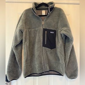 Men’s Patagonia Retro Jacket XL (grey)